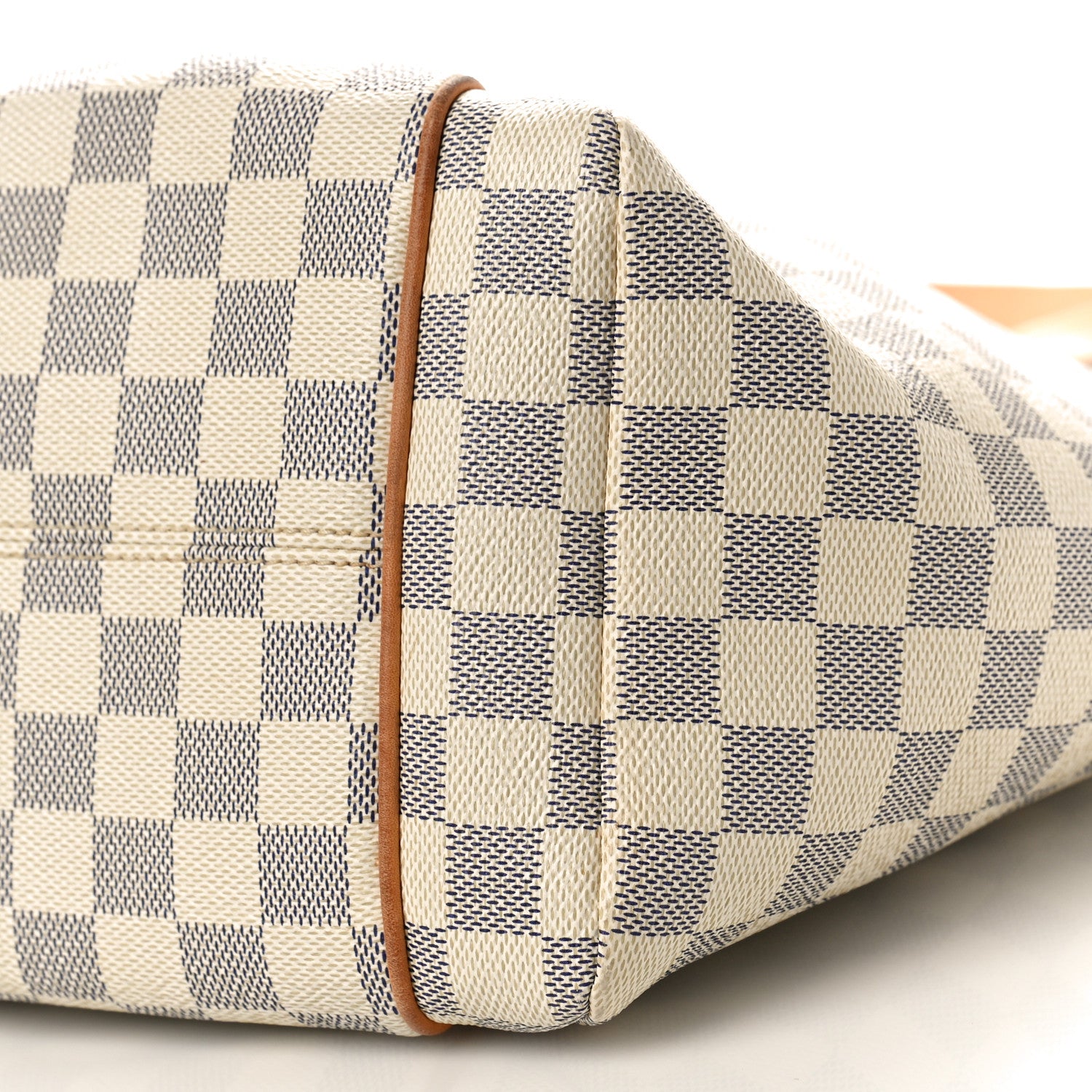 Louis Vuitton Damier Azur Totally MM 10 of 12