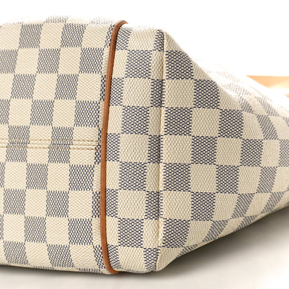 Louis Vuitton Damier Azur Totally MM 10 of 12