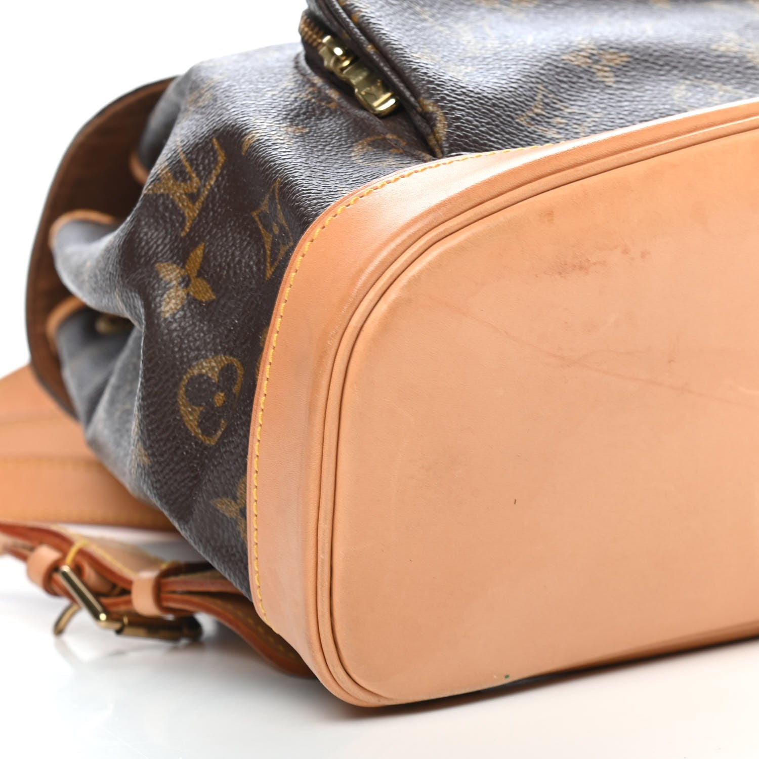 Louis Vuitton Monogram Montsouris MM Backpack 5 of 8