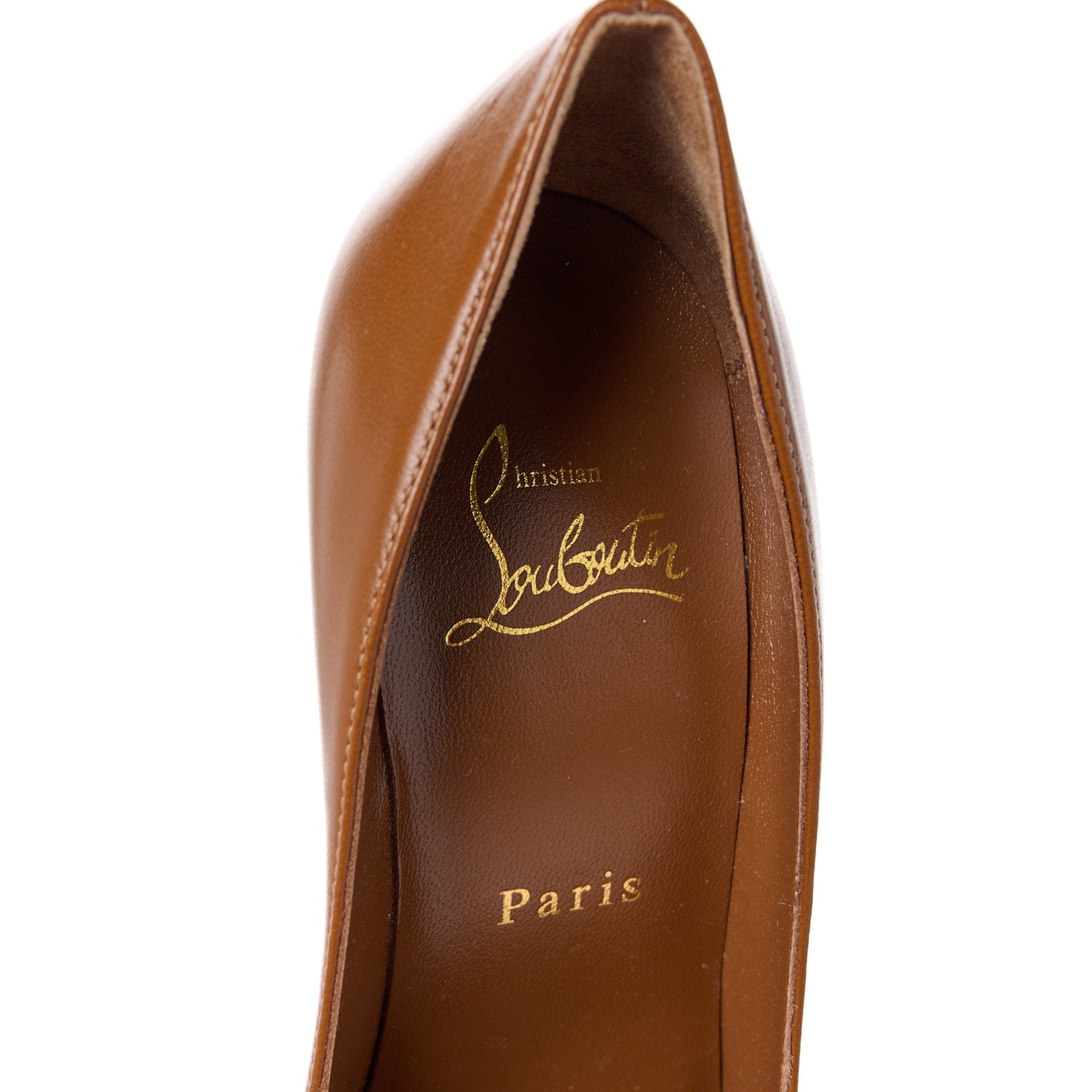 Nappa Kate 100 Pumps 35 Nude 5