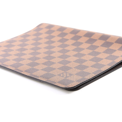 Louis Vuitton Damier Ebene Desk Agenda Cover 7 of 11