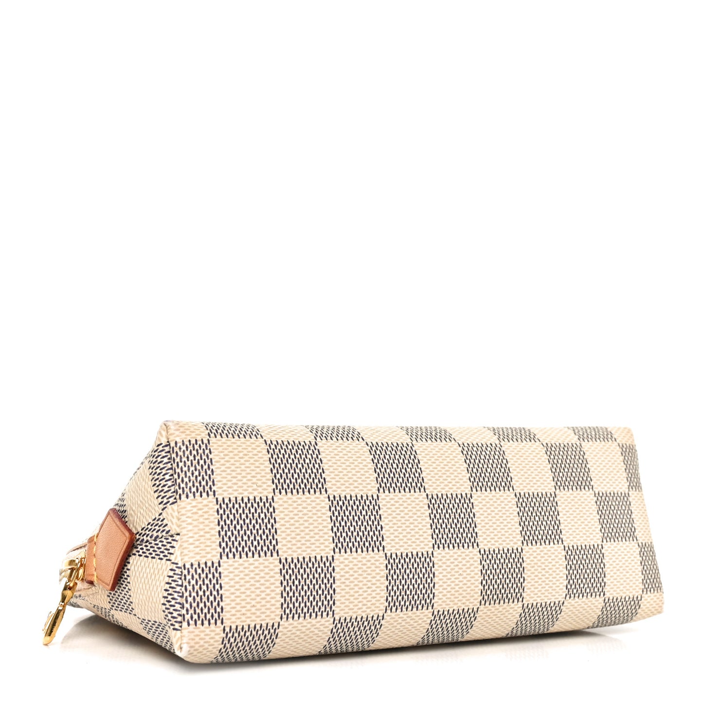 Damier Azur Cosmetic Pouch