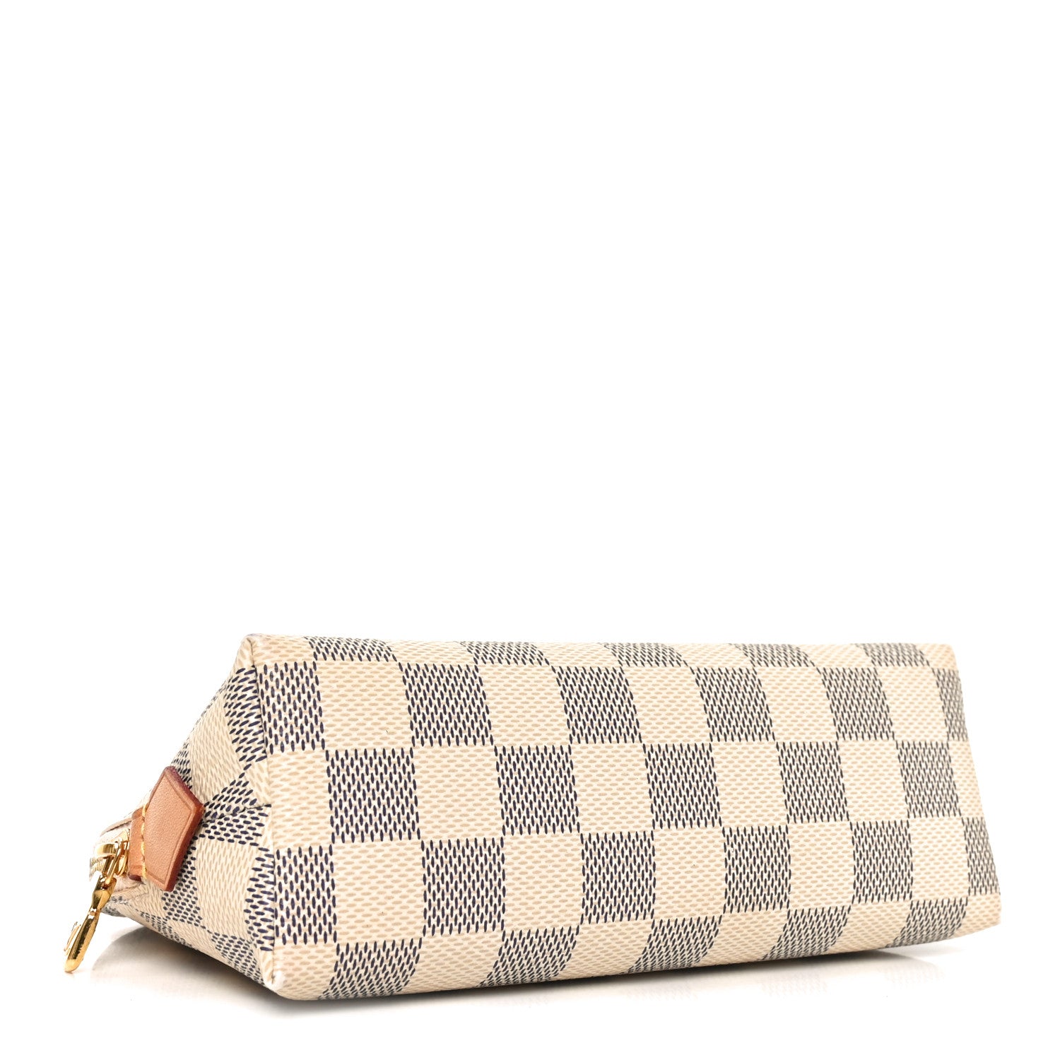 Louis Vuitton Damier Azur Cosmetic Pouch 4 of 8