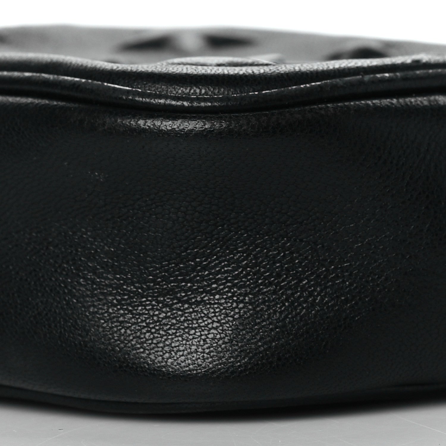 Saint Laurent Nappa Embossed Star Monogram Blogger Bag Black 10 of 10