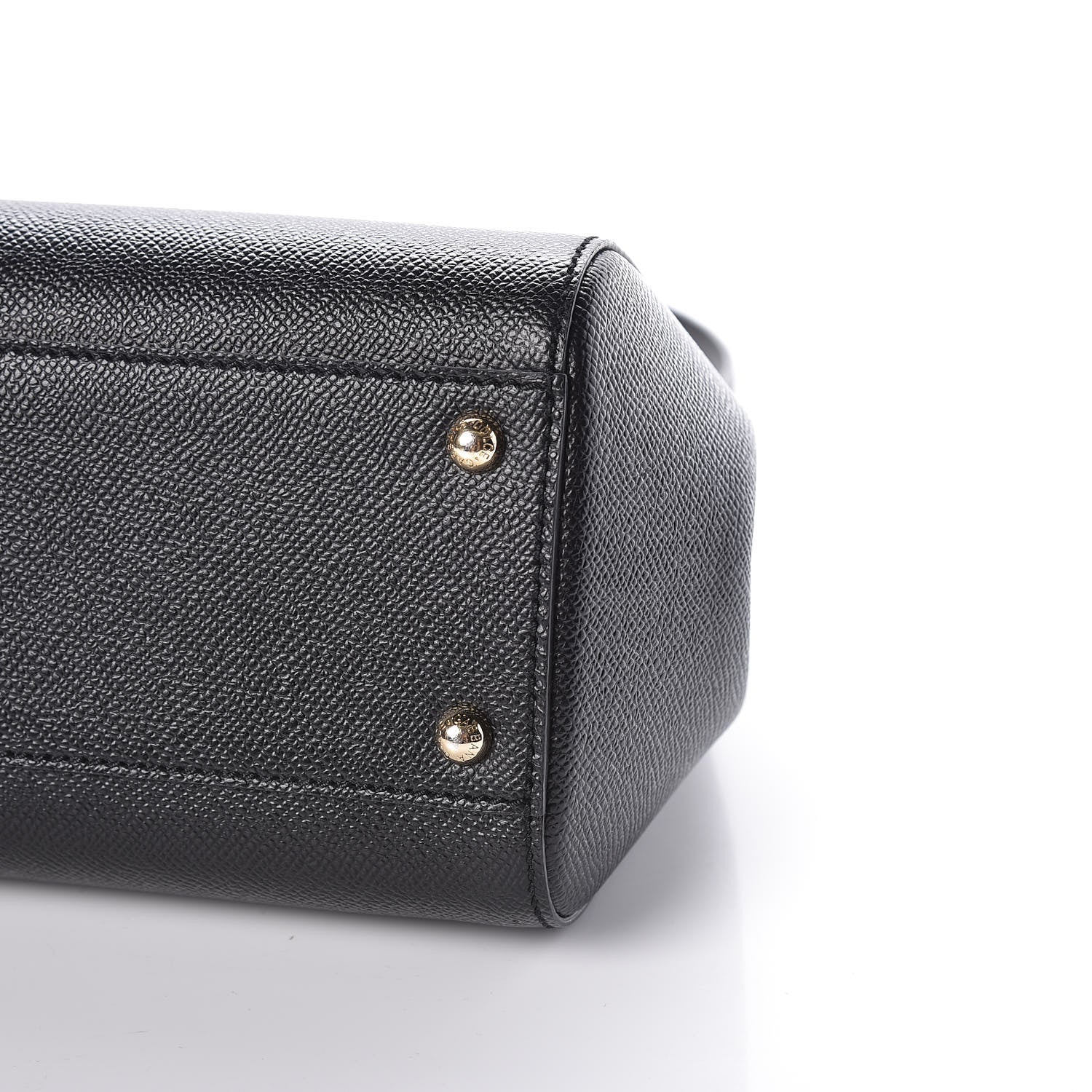 Dolce & Gabbana Dauphine Medium Miss Sicily Satchel Black 6 of 8