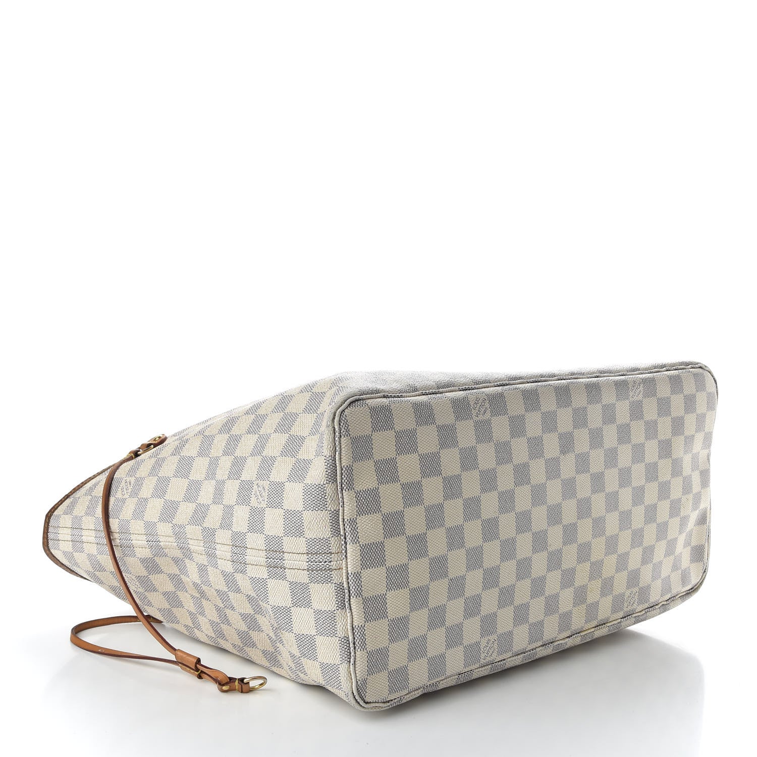 Louis Vuitton Damier Azur Neo Neverfull GM 4 of 11