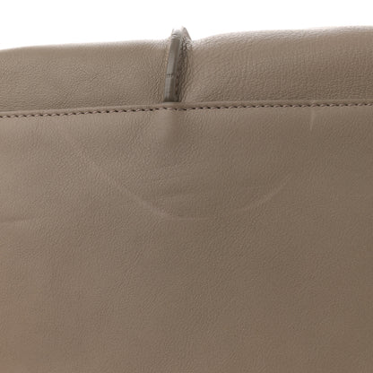 Chloe Smooth Calfskin Medium Vick Tote Motty Grey 12 of 14