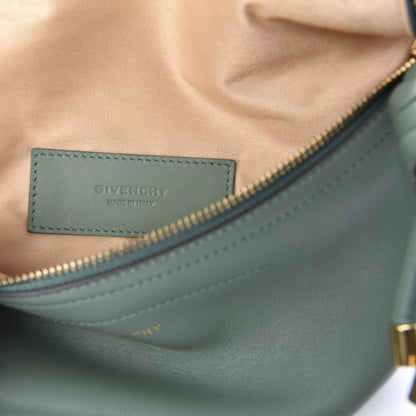Givenchy Calfskin Mini Whip Belt Bag Pistachio 6 of 10