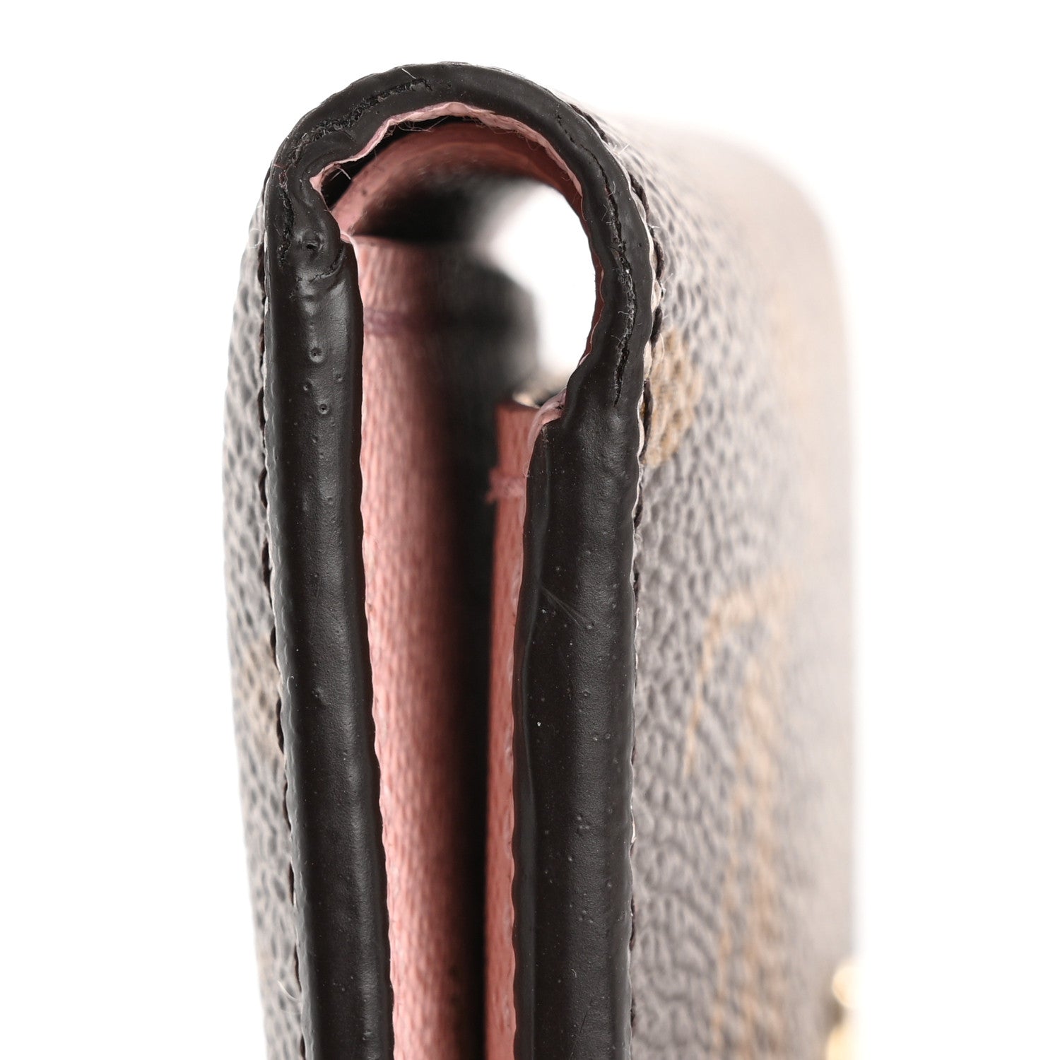 Louis Vuitton Monogram Victorine Wallet Rose Ballerine 7 of 7
