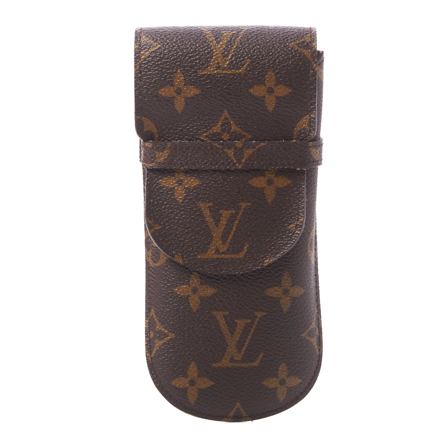 Louis Vuitton Monogram Etui a Lunettes Rabat Eyeglass Case 1 of 7