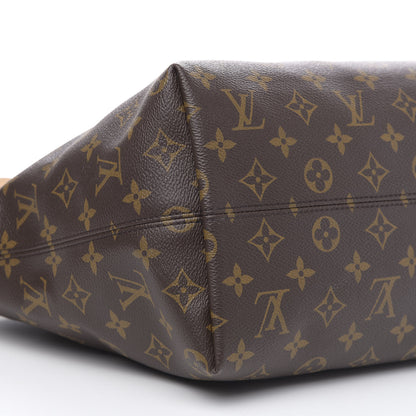 Louis Vuitton Monogram Iena MM 9 of 13