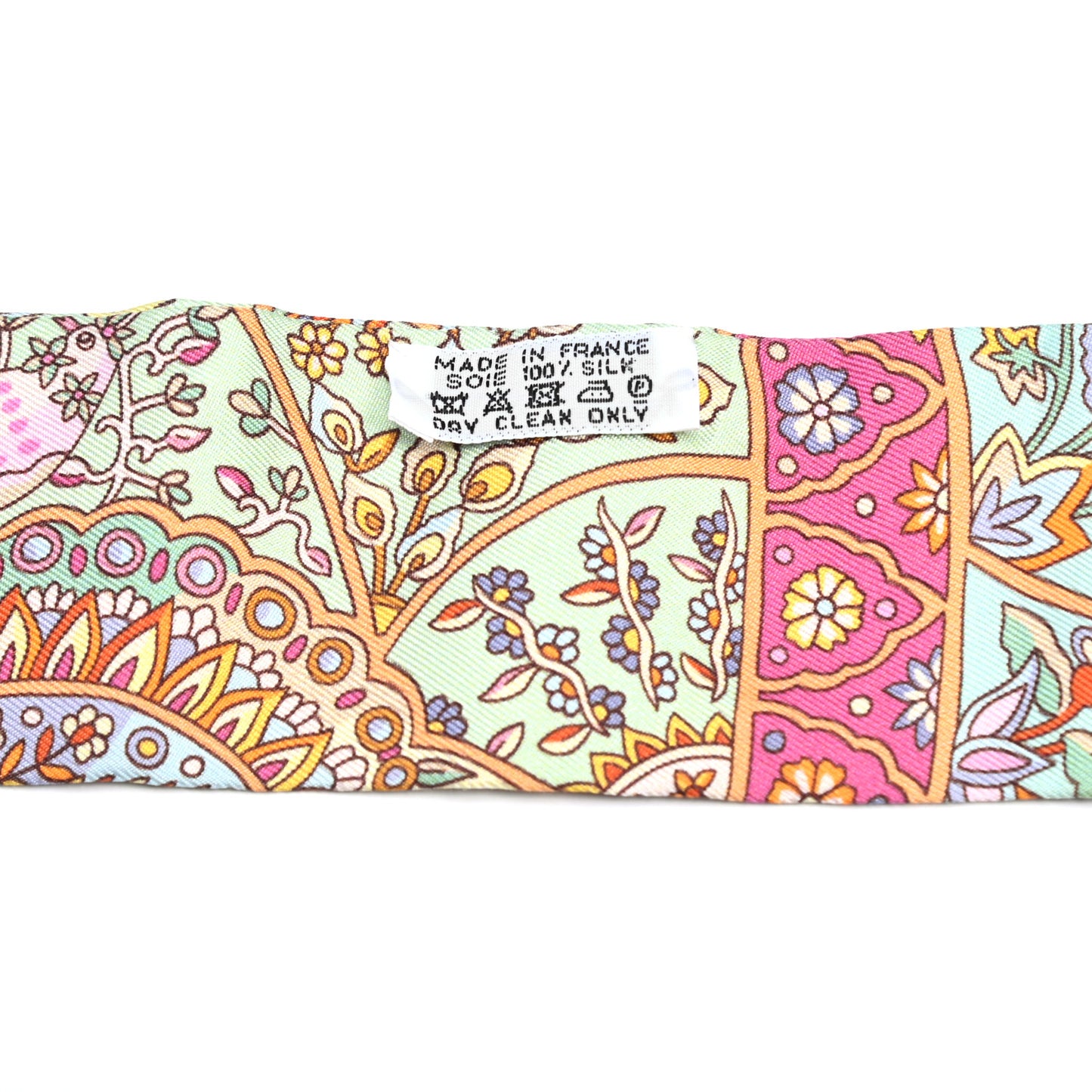 Silk Au Pays Des Oiseaux Fleurs Twilly