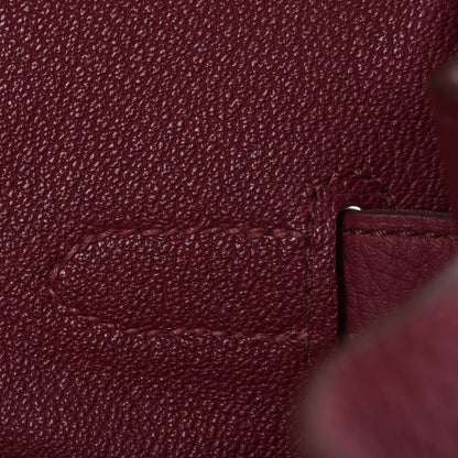 Hermes Togo Birkin 35 Rubis 19 of 93