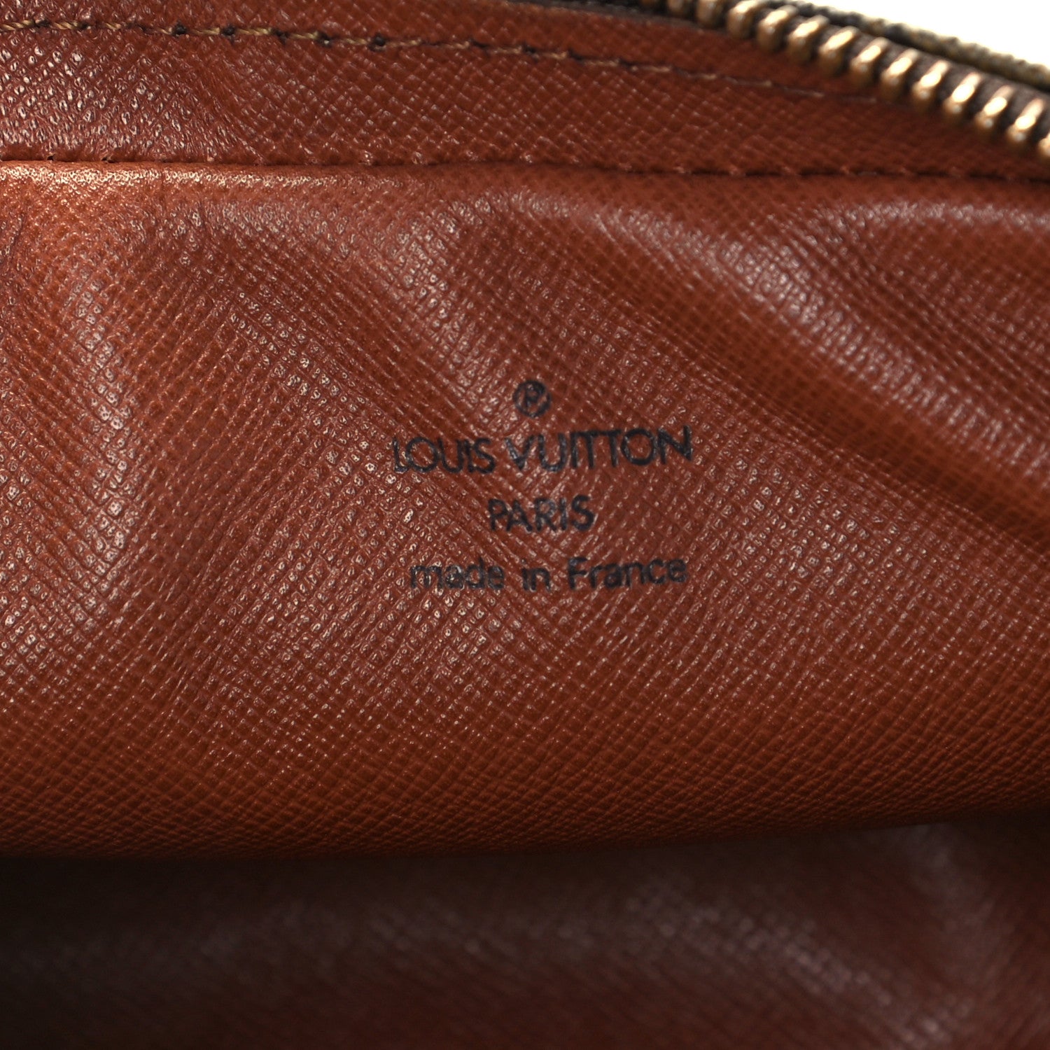 Louis Vuitton Monogram Pochette Marly Dragonne 22 6 of 11