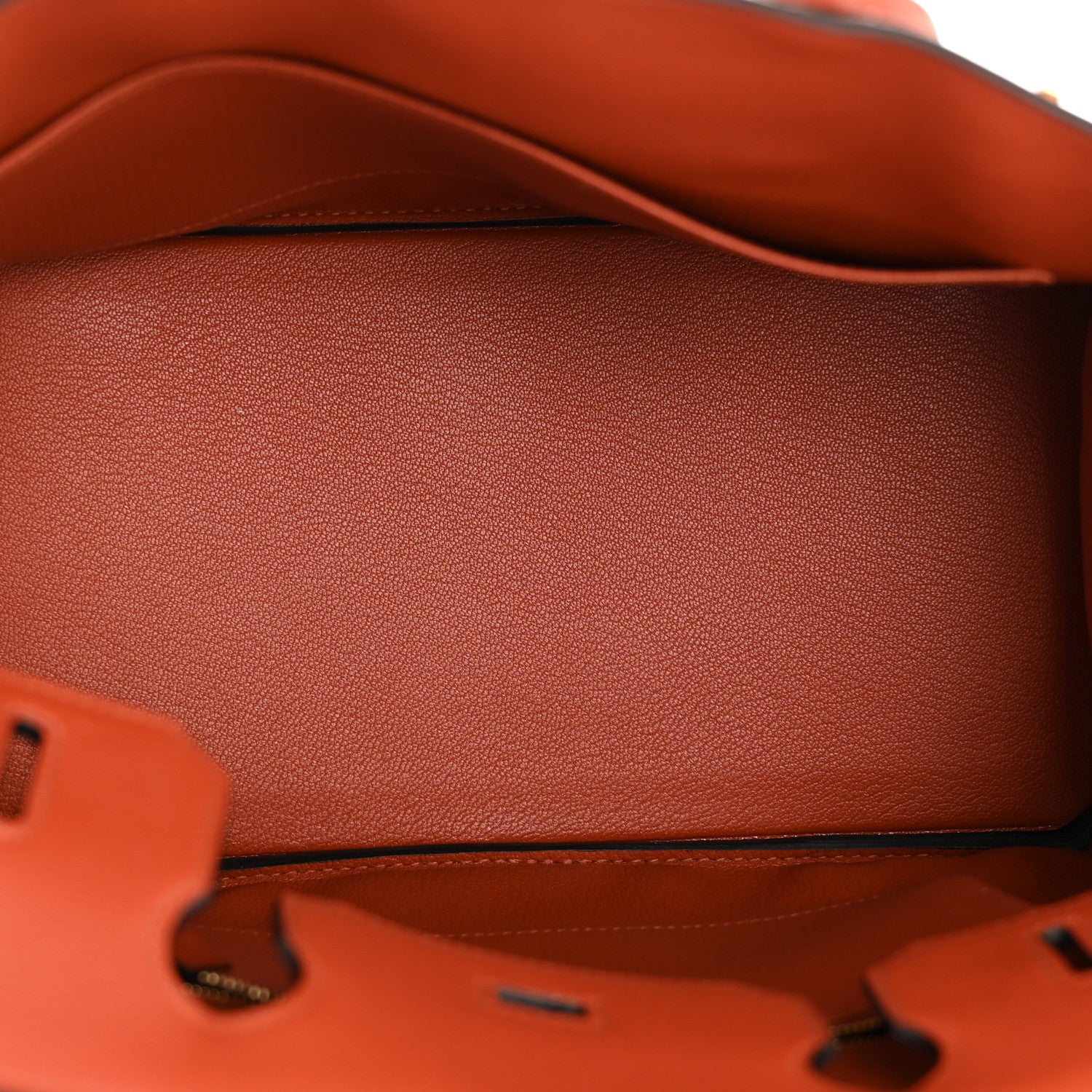 Hermes Taurillon Novillo Birkin 30 Cuivre 5 of 12