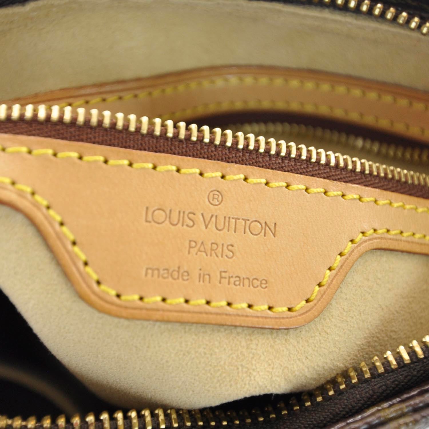Louis Vuitton Monogram Looping MM 9 of 10