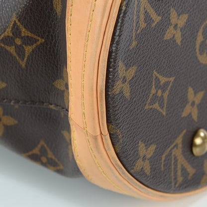 Louis Vuitton Monogram Petit Bucket 23 2 of 11
