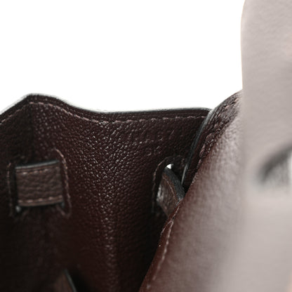 Hermes Togo Birkin 25 Ebene 7 of 11