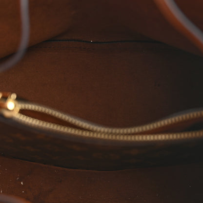 Louis Vuitton Monogram Neonoe MM Caramel 5 of 13