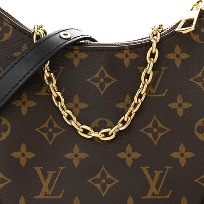 Louis Vuitton Monogram Boulogne NM Black 7 of 9