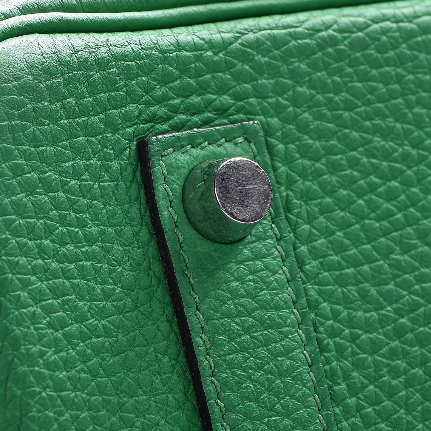Togo Birkin 35 Bambou
