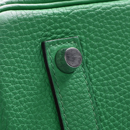 Hermes Togo Birkin 35 Bambou 36 of 39