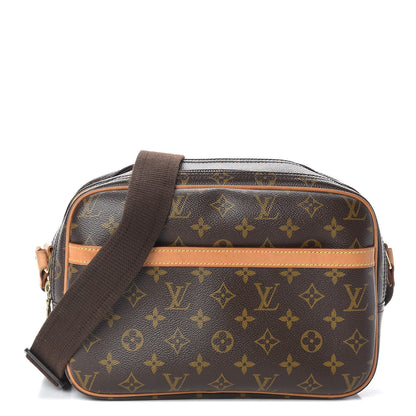 Louis Vuitton Monogram Reporter PM 1 of 10