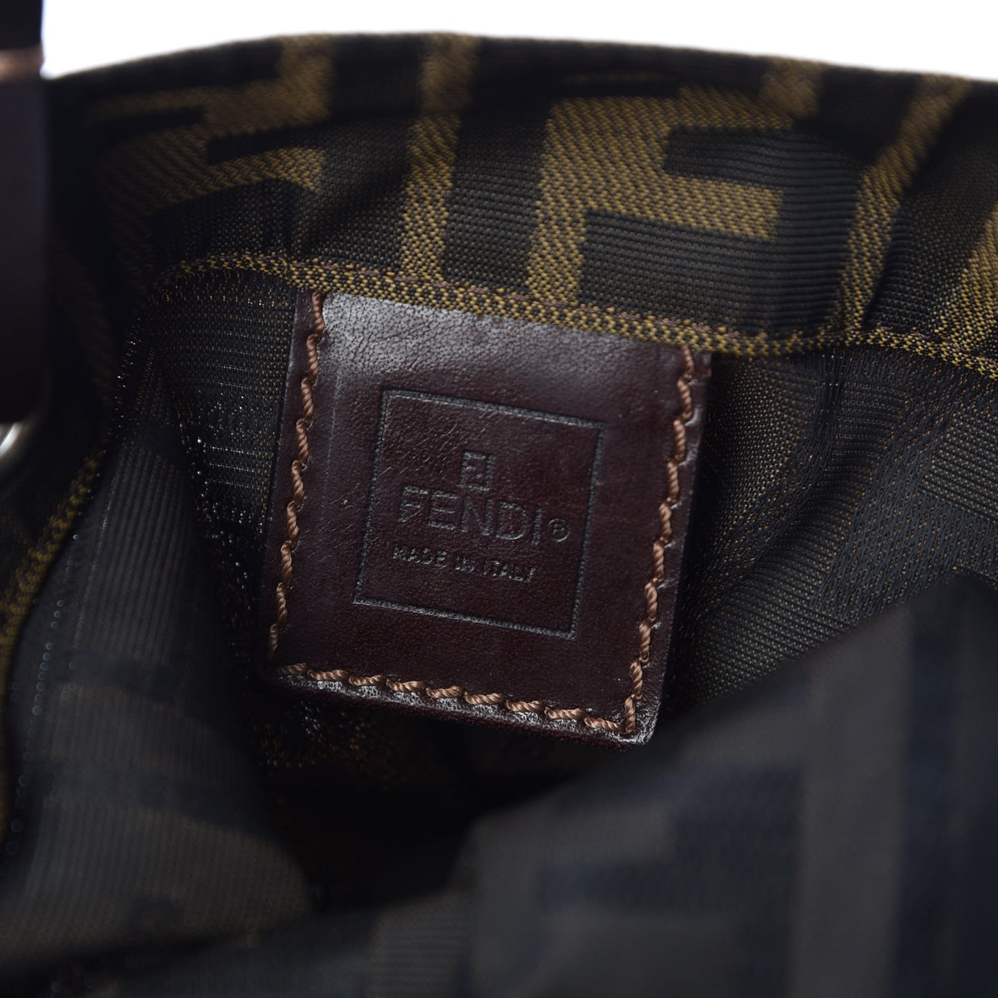 Zucca Mini Tote Tobacco