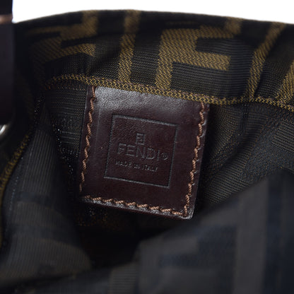 Fendi Zucca Mini Tote Tobacco 6 of 14