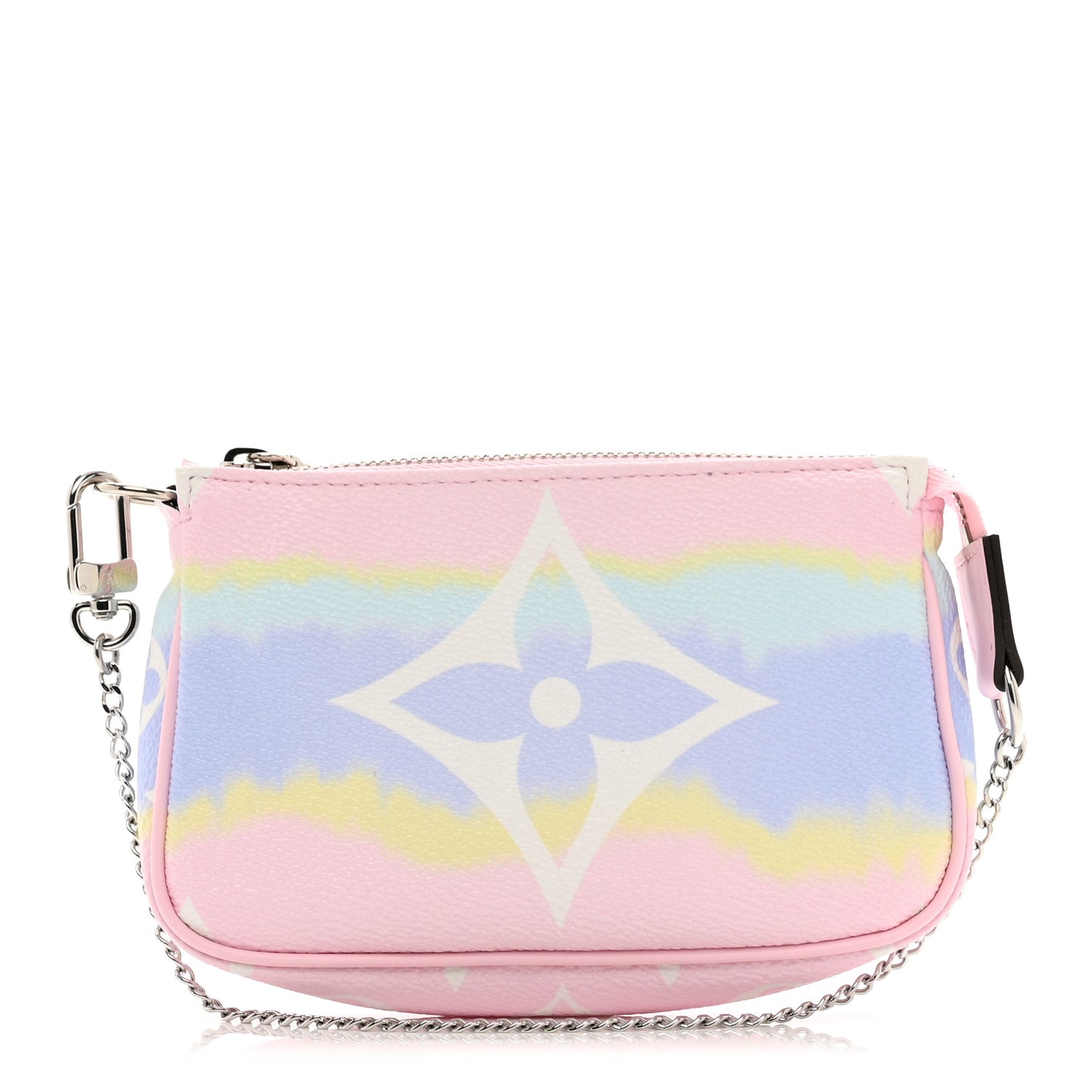 Monogram Escale Mini Pochette Accessories Pastel