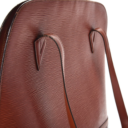 Louis Vuitton Epi Lussac Kenyan Fawn 13 of 19