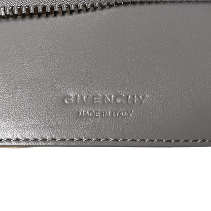 Givenchy Smooth Calfskin Nano Antigona Grey 6 of 12