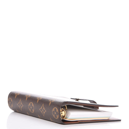 Louis Vuitton Monogram Medium Ring Agenda Cover 4 of 7