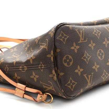 Louis Vuitton Monogram Neo Neverfull PM Pivoine 10 of 12
