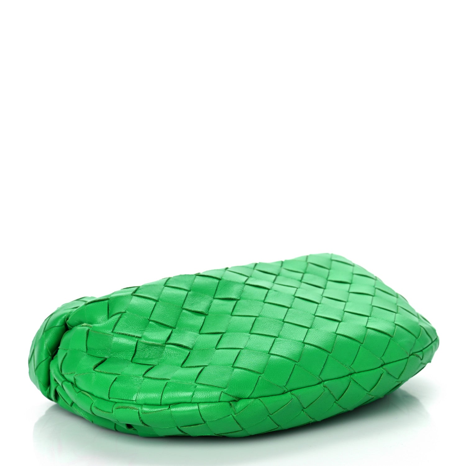 Bottega Veneta Nappa Intrecciato Mini Jodie Parakeet 5 of 13