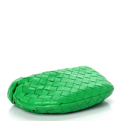Bottega Veneta Nappa Intrecciato Mini Jodie Parakeet 5 of 13