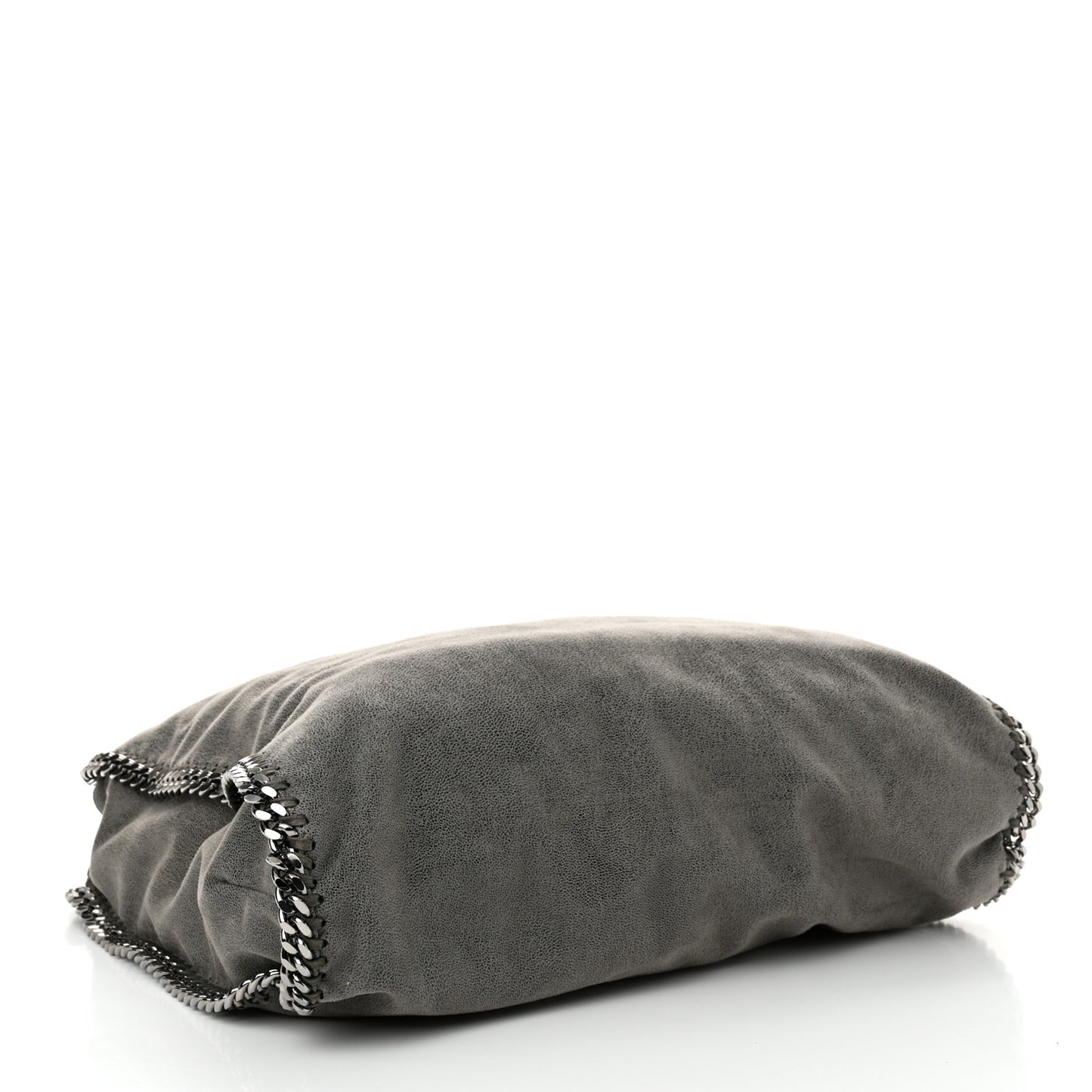 Shaggy Deer Big Falabella Tote Grey