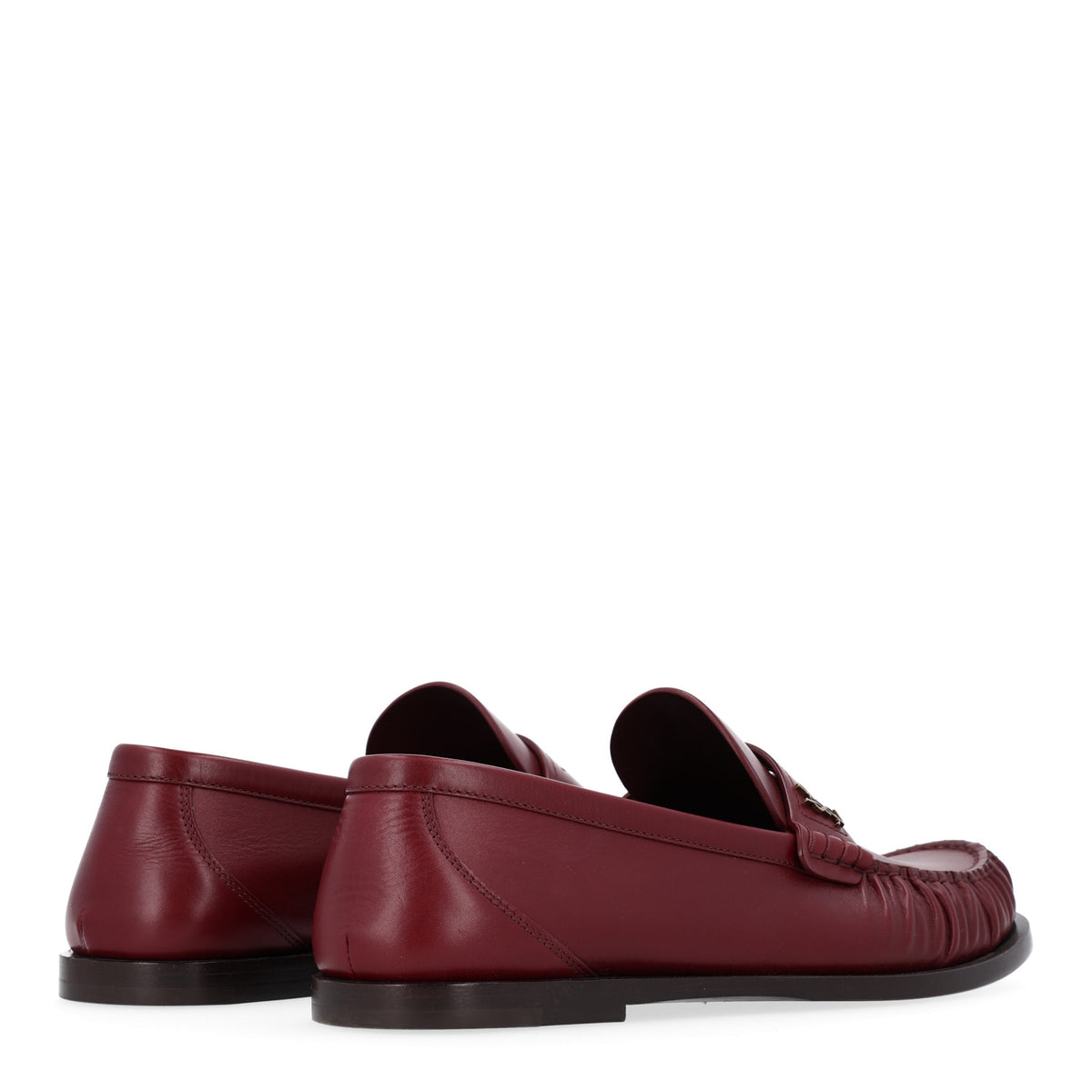Vitellino Lux Laurent 05 Mocassins 40 Vendome Red