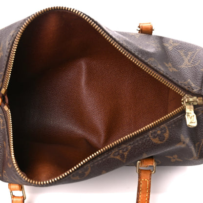 Louis Vuitton Monogram Papillon 26 5 of 11