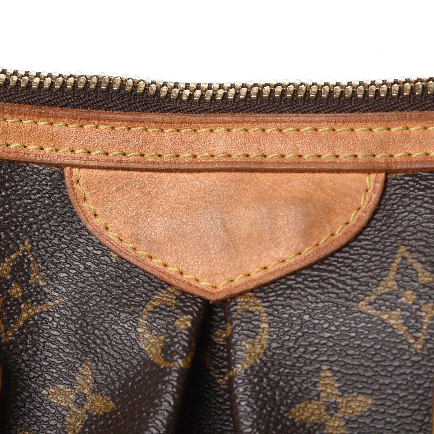Louis Vuitton Monogram Palermo PM 9 of 17