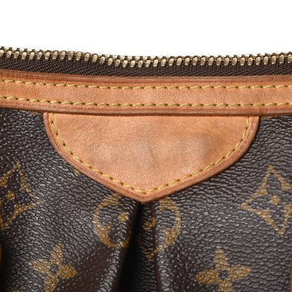 Louis Vuitton Monogram Palermo PM 9 of 17