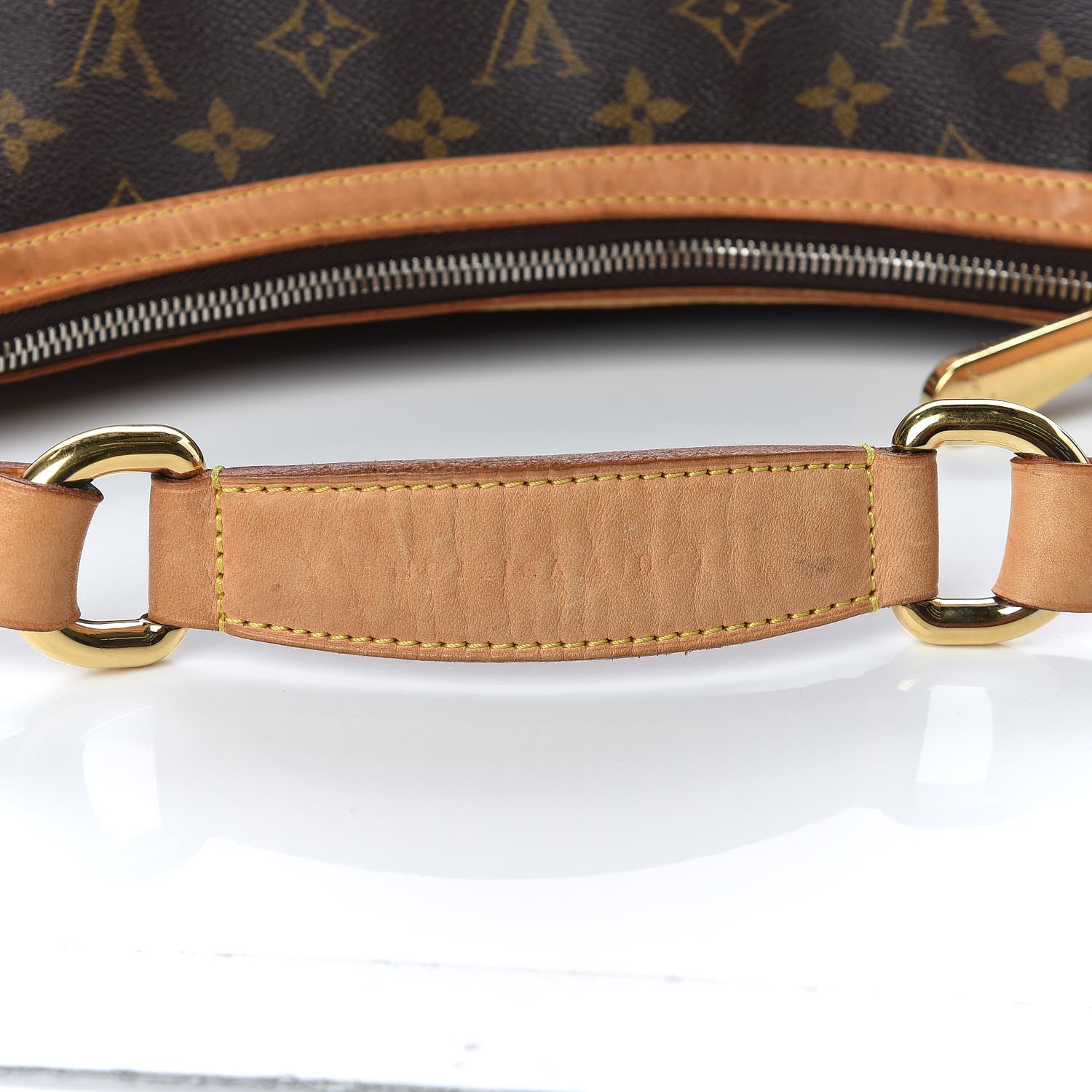 Louis Vuitton Monogram Tulum PM 13 of 15