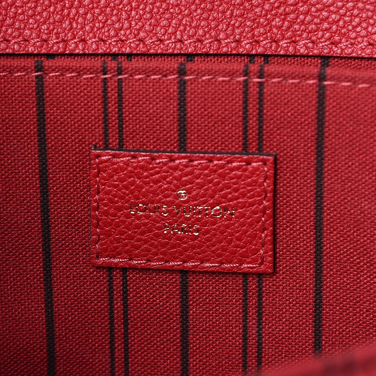 Empreinte Pochette Metis Freesia