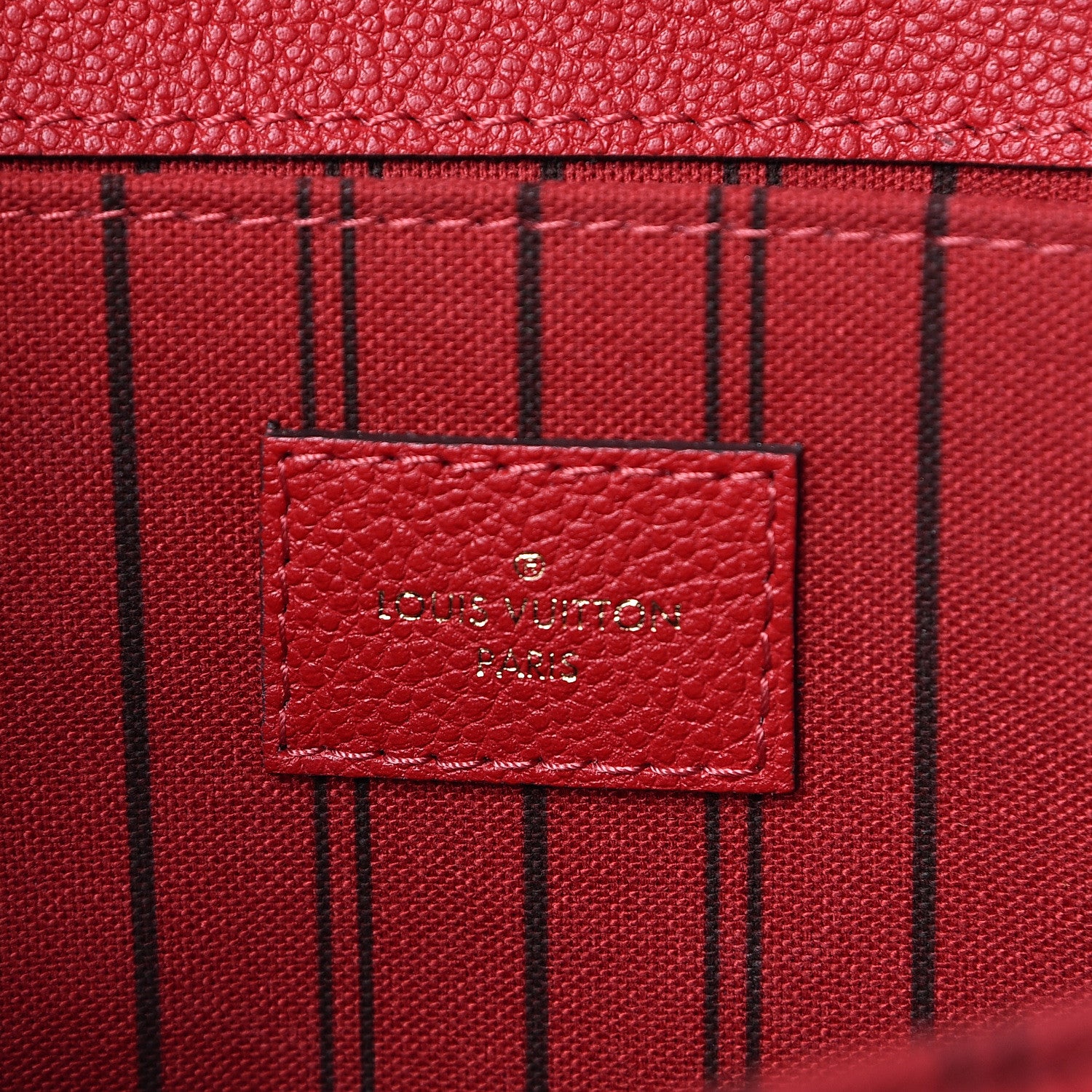 Louis Vuitton Empreinte Pochette Metis Freesia 6 of 10