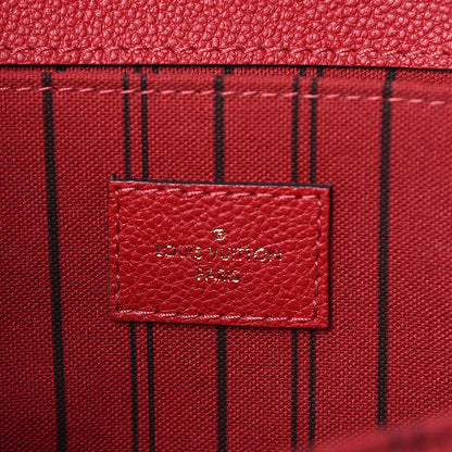 Louis Vuitton Empreinte Pochette Metis Freesia 6 of 10