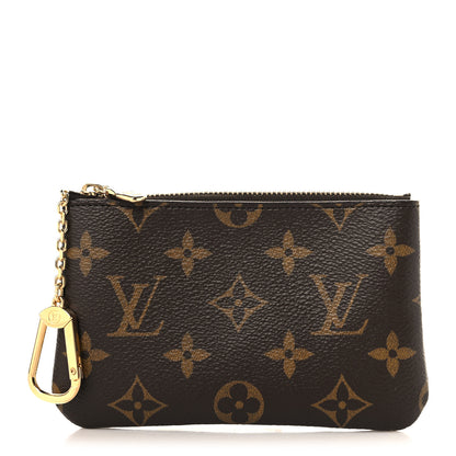 Louis Vuitton Monogram Key Pouch S 1 of 6