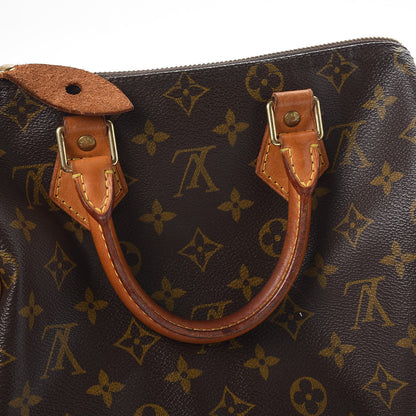 Louis Vuitton Monogram Speedy 25 11 of 16