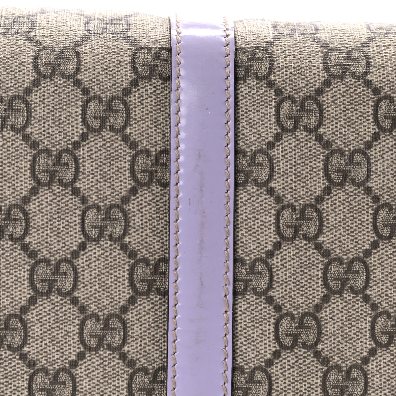 Gucci GG Plus Monogram Medium Joy Boston Lilac 26 of 27
