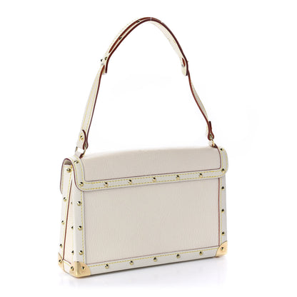 Louis Vuitton Suhali Le Talentueux White 3 of 9