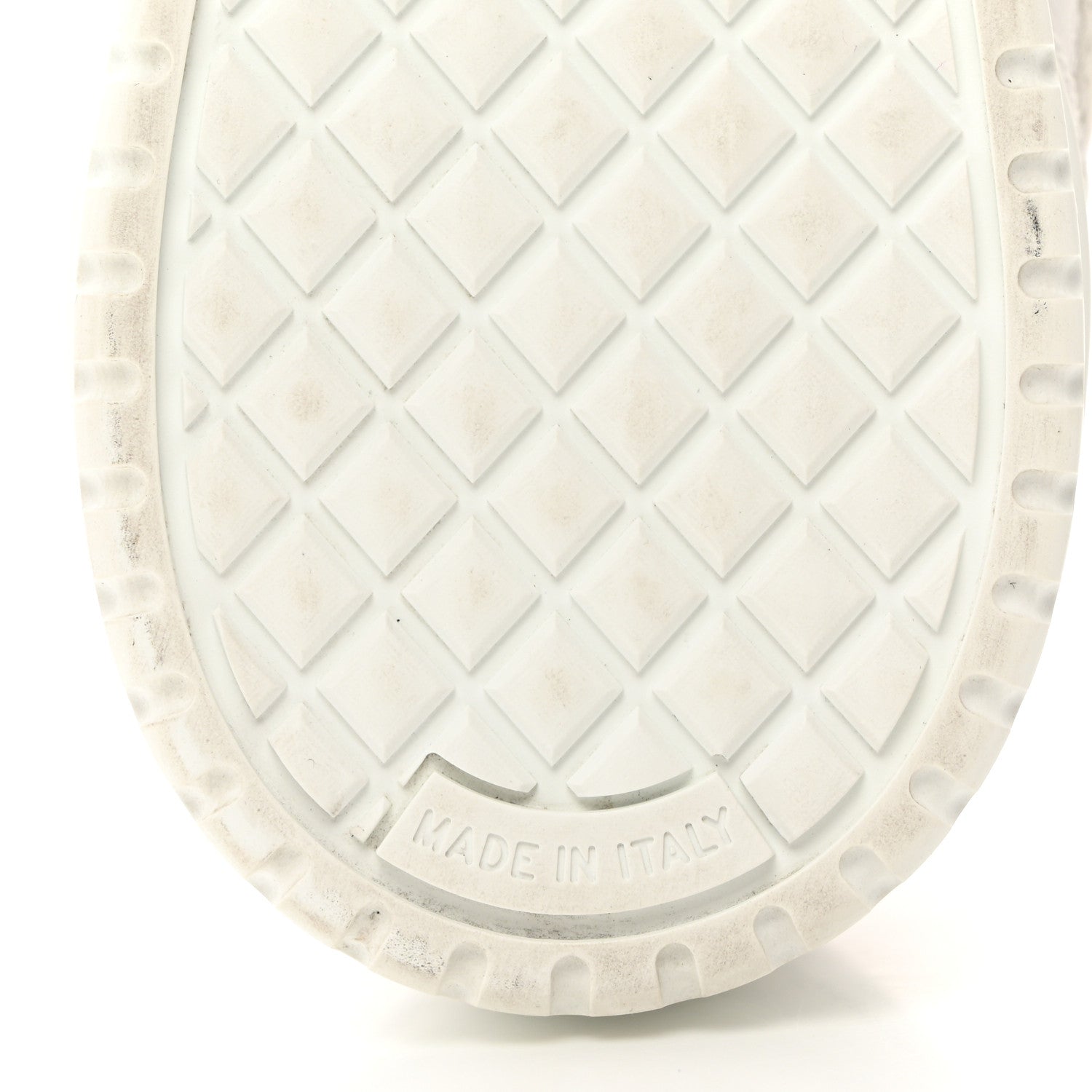 Chanel Calfskin Suede Coco Mark Logo Womens Sneakers 39 White 9 of 10
